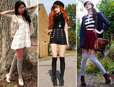 Трендовые колготки 2011-2012 Трендовые колготки 2011-2012