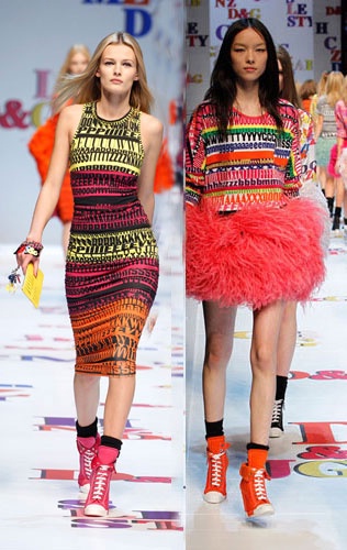 Трендовые колготки 2011-2012 Трендовые колготки 2011-2012