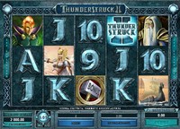 Thunder struck II