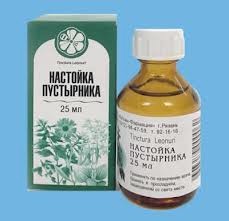Настойка пустырника